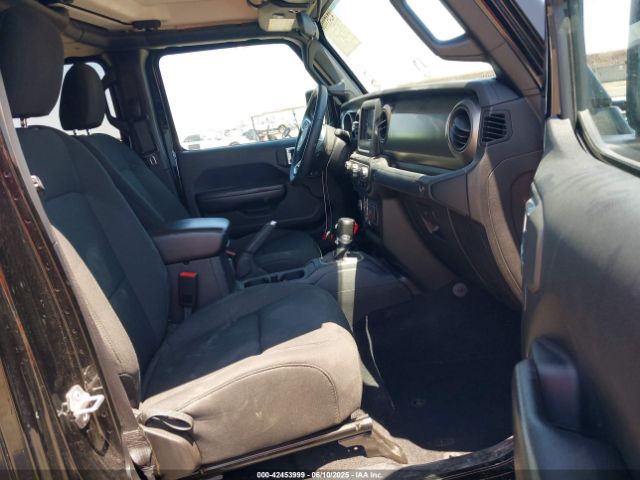 2020 JEEP GLADIATOR 1C6HJTAGXLL123540 Photo 4
