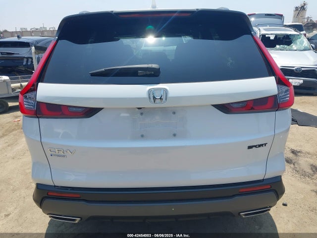5J6RS5H55RL006560 Honda lfc3
