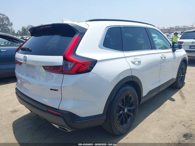 5J6RS5H55RL006560 Honda lfc3