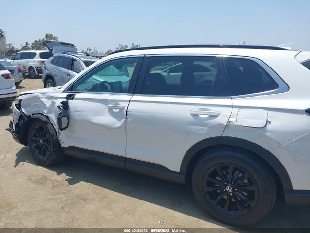 5J6RS5H55RL006560 Honda lfc3