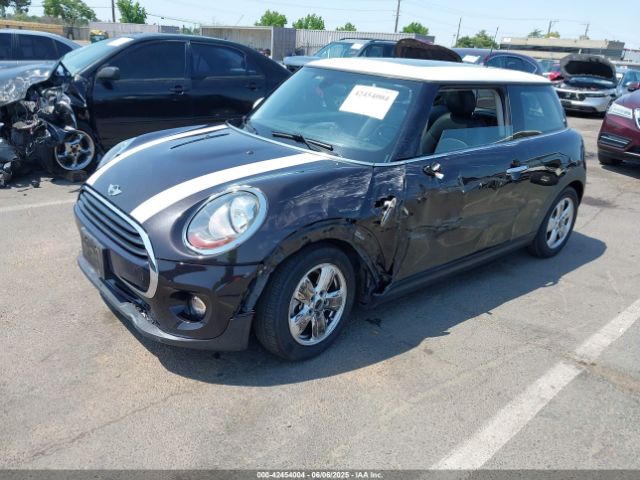 2016 MINI HARDTOP WMWXP5C56GT739605 Photo 1