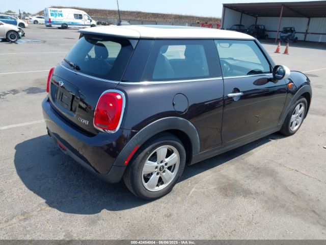 2016 MINI HARDTOP WMWXP5C56GT739605 Photo 3