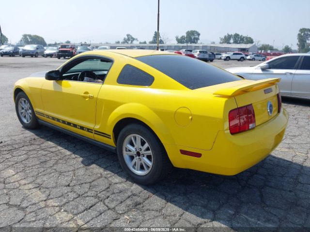 2006 FORD MUSTANG 1ZVFT80N265174513 Photo 2