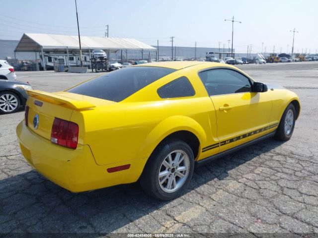 2006 FORD MUSTANG 1ZVFT80N265174513 Photo 3