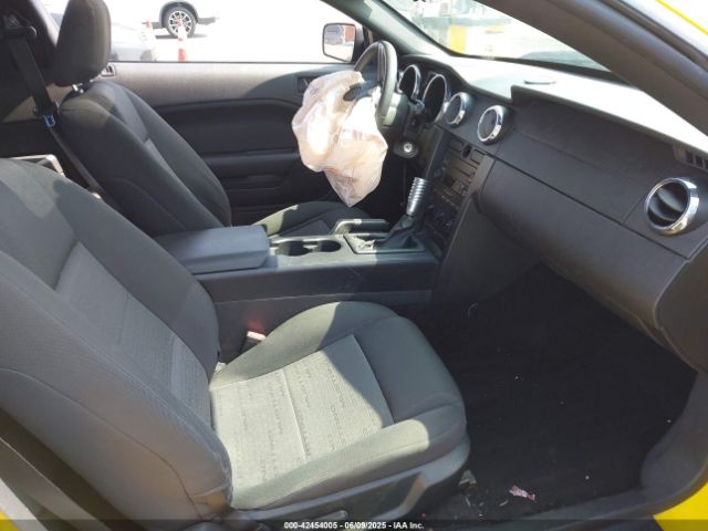2006 FORD MUSTANG 1ZVFT80N265174513 Photo 4