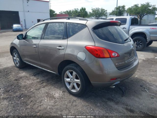 2010 NISSAN MURANO JN8AZ1MW4AW132518 Photo 2