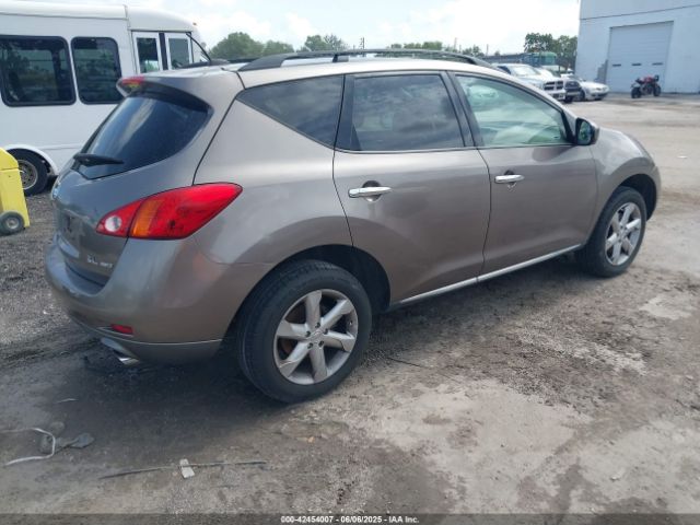 2010 NISSAN MURANO JN8AZ1MW4AW132518 Photo 3
