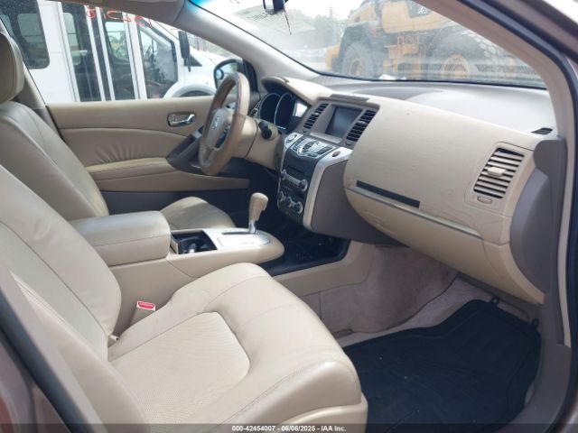 2010 NISSAN MURANO JN8AZ1MW4AW132518 Photo 4