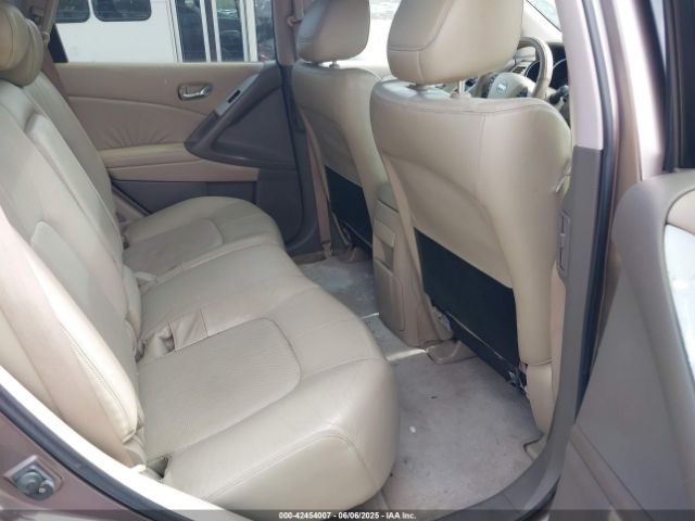 2010 NISSAN MURANO JN8AZ1MW4AW132518 Photo 7