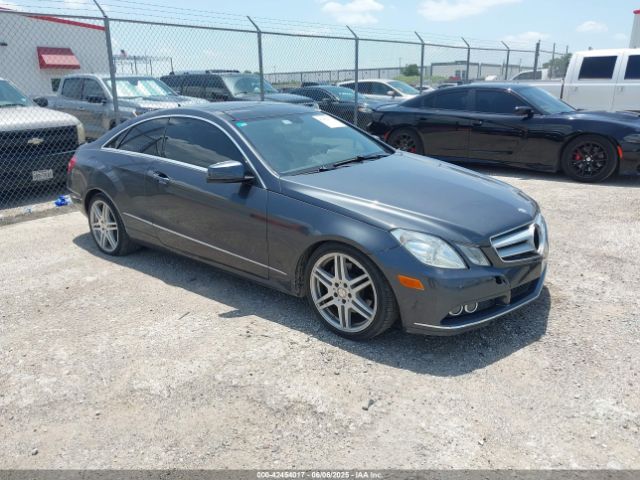 2011 MERCEDES-BENZ E 350 WDDKJ5GB9BF071021