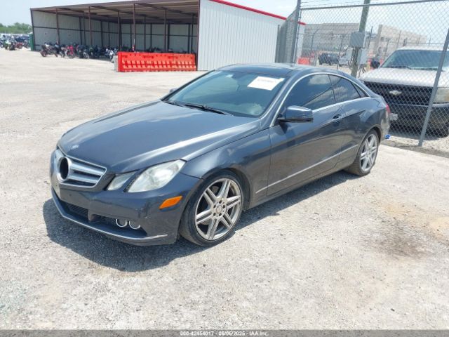 2011 MERCEDES-BENZ E 350 WDDKJ5GB9BF071021 Photo 1