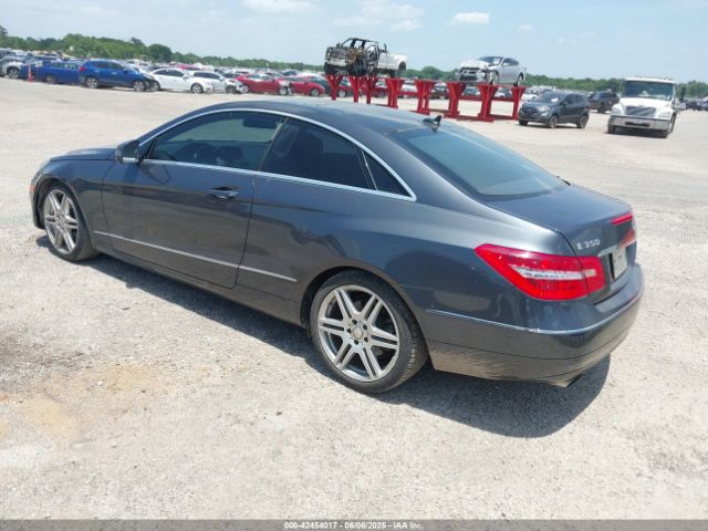 2011 MERCEDES-BENZ E 350 WDDKJ5GB9BF071021 Photo 2