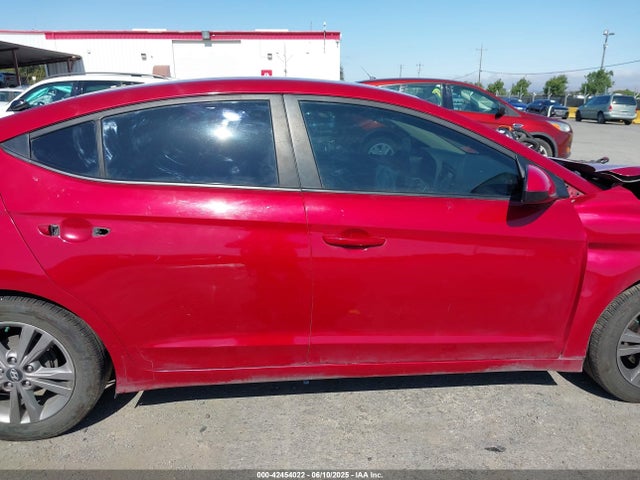 KMHD84LF7HU192289 Hyundai 2017