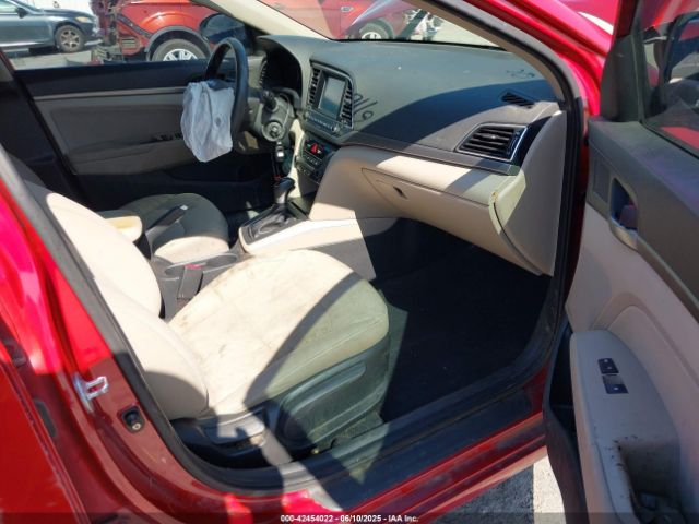 2017 HYUNDAI ELANTRA KMHD84LF7HU192289 Photo 4