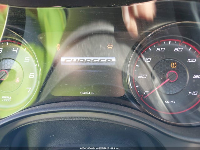 2C3CDXBG6LH102301 Dodge 2020