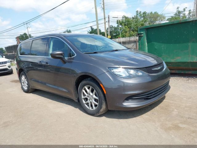 2017 CHRYSLER PACIFICA 2C4RC1DG1HR571607