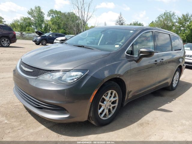 2017 CHRYSLER PACIFICA 2C4RC1DG1HR571607 Photo 1