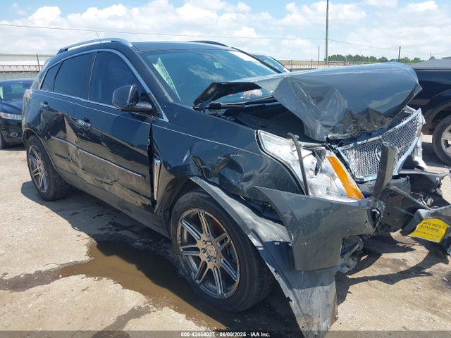 2014 CADILLAC SRX 3GYFNBE34ES651989 Photo 0
