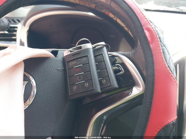 2014 CADILLAC SRX 3GYFNBE34ES651989 Photo 10