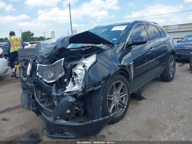 2014 CADILLAC SRX 3GYFNBE34ES651989 Photo 1