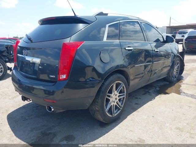 2014 CADILLAC SRX 3GYFNBE34ES651989 Photo 3