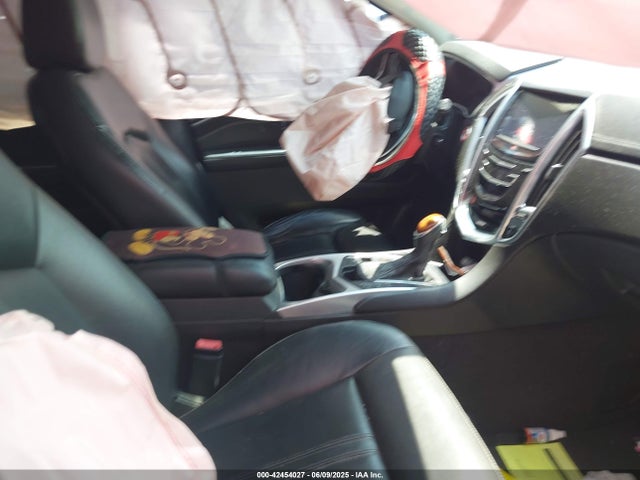 2014 CADILLAC SRX 3GYFNBE34ES651989 Photo 4