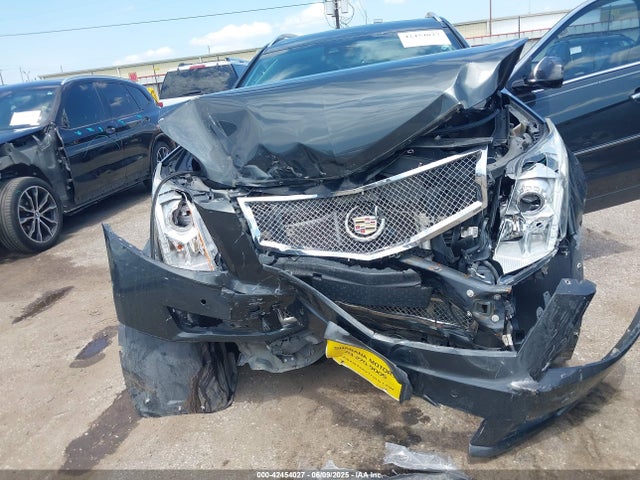 2014 CADILLAC SRX 3GYFNBE34ES651989 Photo 5