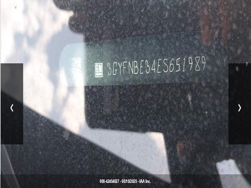 2014 CADILLAC SRX 3GYFNBE34ES651989 Photo 8