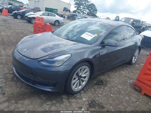 2023 TESLA MODEL 3 5YJ3E1EA9PF687349 Photo 1