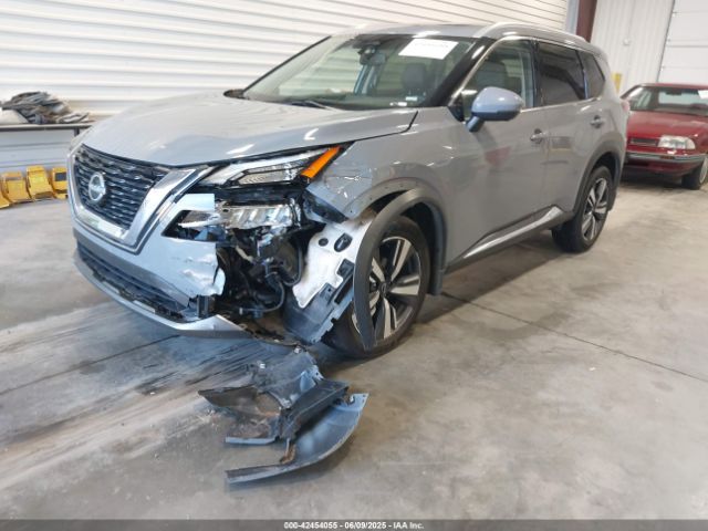 2023 NISSAN ROGUE JN8BT3CA0PW005068 Photo 1