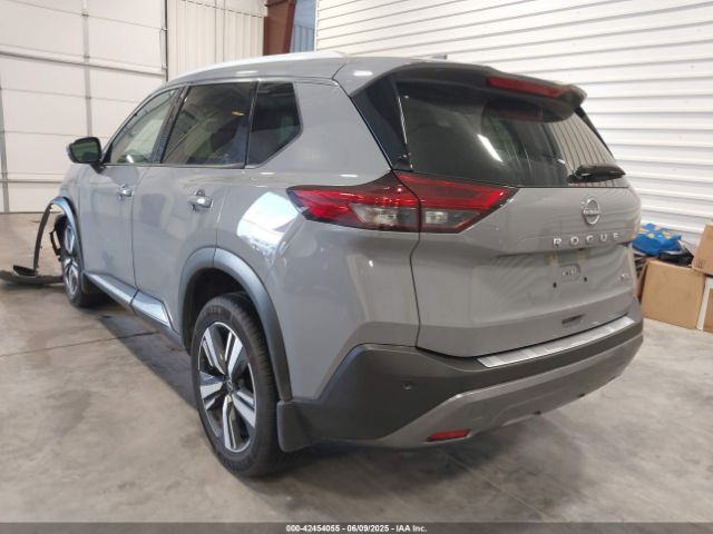 2023 NISSAN ROGUE JN8BT3CA0PW005068 Photo 2