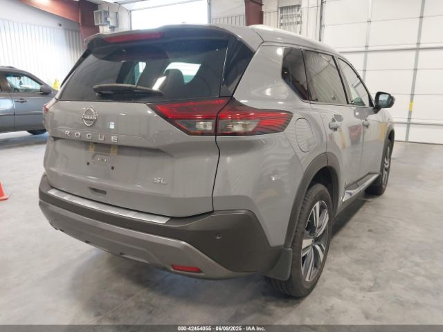2023 NISSAN ROGUE JN8BT3CA0PW005068 Photo 3