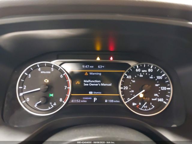2023 NISSAN ROGUE JN8BT3CA0PW005068 Photo 6