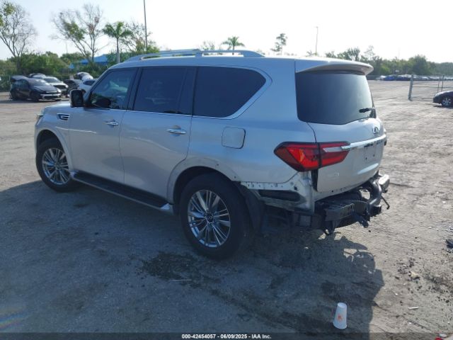 2020 INFINITI QX80 JN8AZ2NF8L9704194 Photo 2