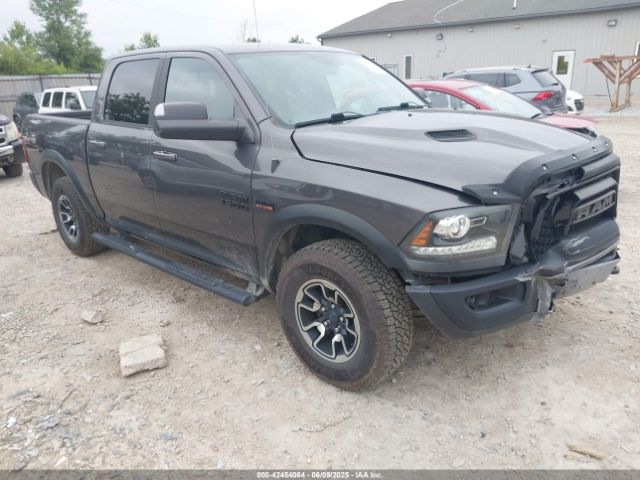 2017 RAM 1500 1C6RR7YT5HS610293