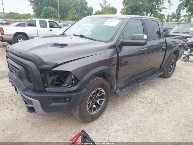 2017 RAM 1500 1C6RR7YT5HS610293 Photo 1
