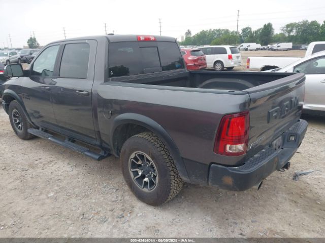 2017 RAM 1500 1C6RR7YT5HS610293 Photo 2