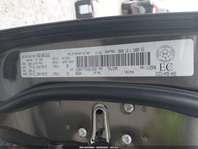 2017 RAM 1500 1C6RR7YT5HS610293 Photo 8