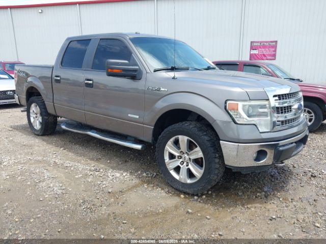 2014 FORD F-150 1FTFW1ET3EFA92386