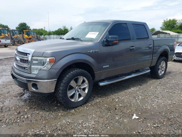 2014 FORD F-150 1FTFW1ET3EFA92386 Photo 1