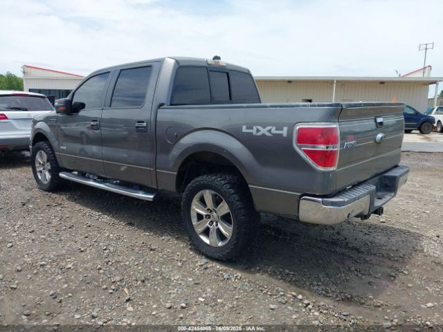 2014 FORD F-150 1FTFW1ET3EFA92386 Photo 2