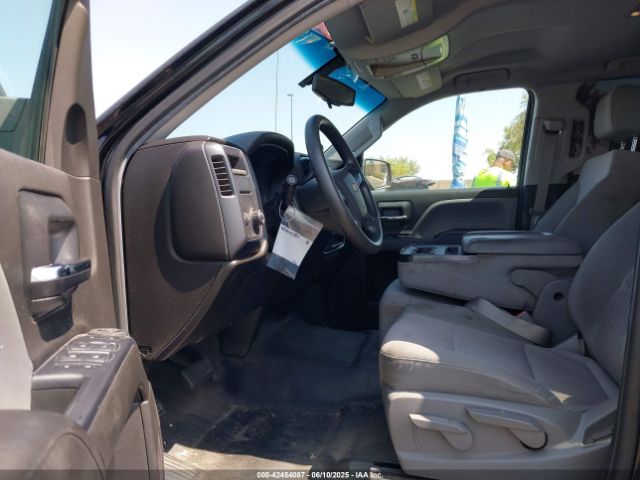1GCRCNEH5GZ292938 Chevrolet Silverado 1500 Wt