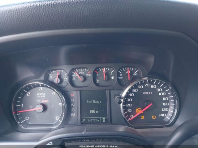 1GCRCNEH5GZ292938 Chevrolet Silverado 1500 Wt