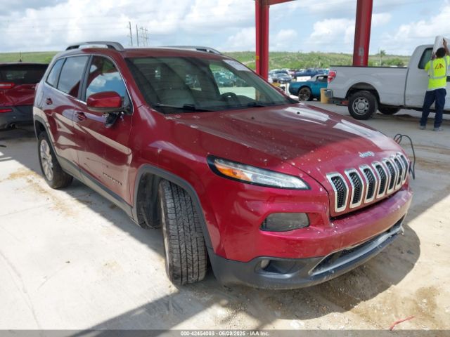 2017 JEEP CHEROKEE 1C4PJLDB3HW522056