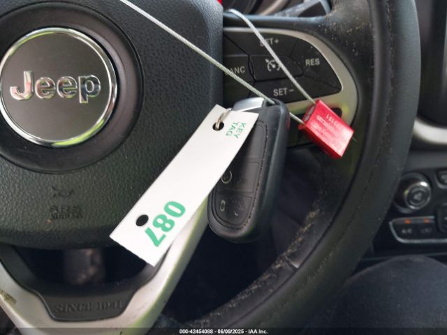 2017 JEEP CHEROKEE 1C4PJLDB3HW522056 Photo 10