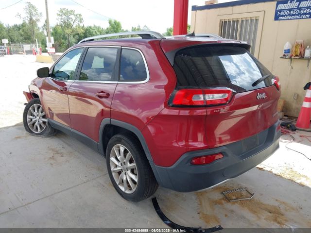 2017 JEEP CHEROKEE 1C4PJLDB3HW522056 Photo 2