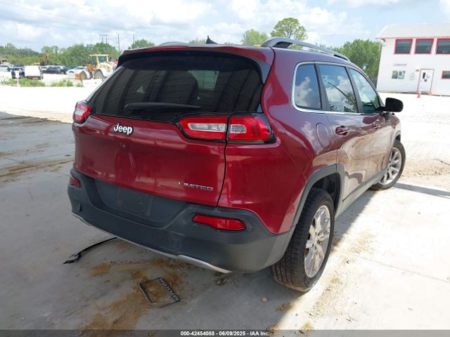 2017 JEEP CHEROKEE 1C4PJLDB3HW522056 Photo 3