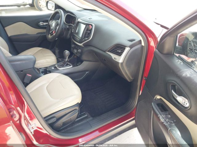 2017 JEEP CHEROKEE 1C4PJLDB3HW522056 Photo 4