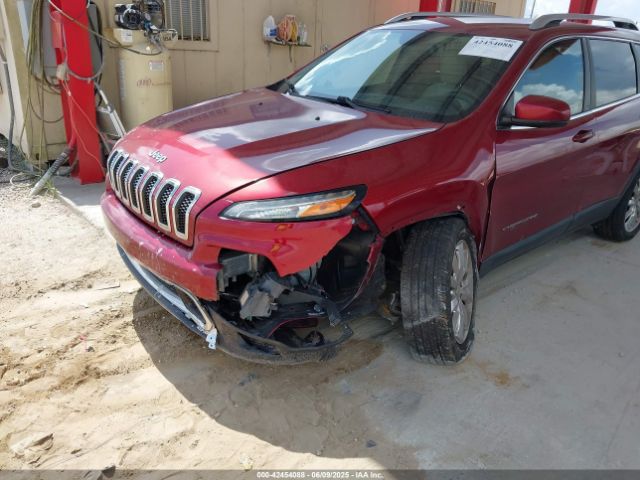 2017 JEEP CHEROKEE 1C4PJLDB3HW522056 Photo 5