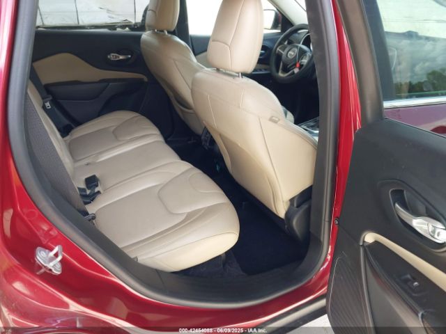 2017 JEEP CHEROKEE 1C4PJLDB3HW522056 Photo 7